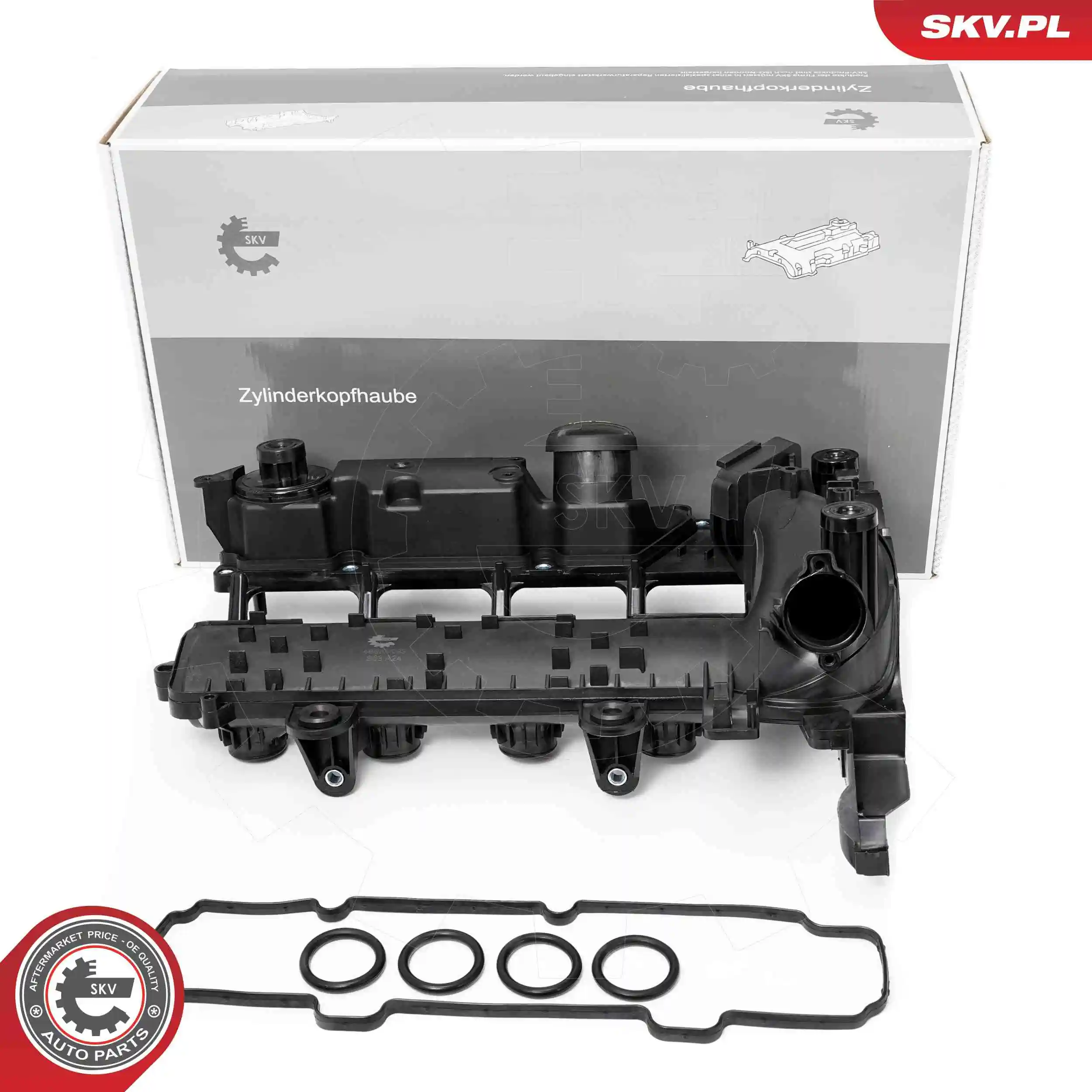 Cylinder Head Cover